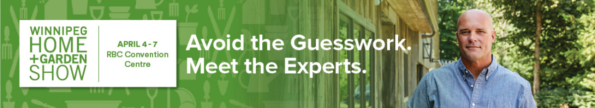 Winnipeg Home + Garden Show