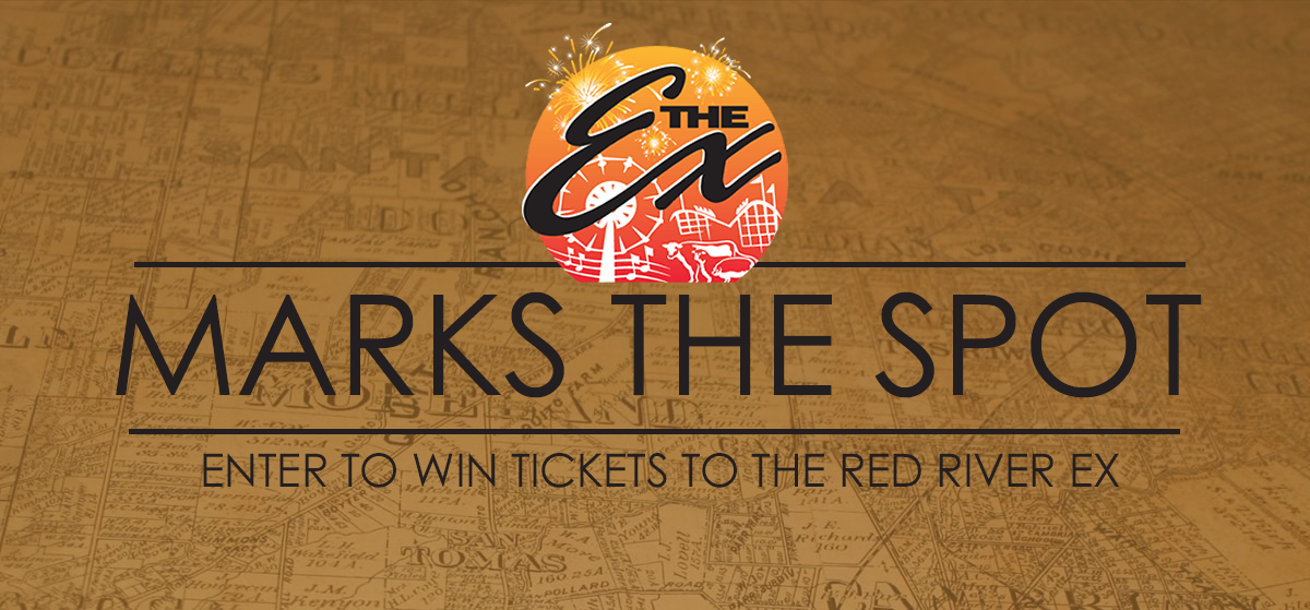 Red River Ex - EX Marks the Spot