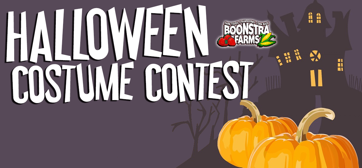 Halloween Costume Contest