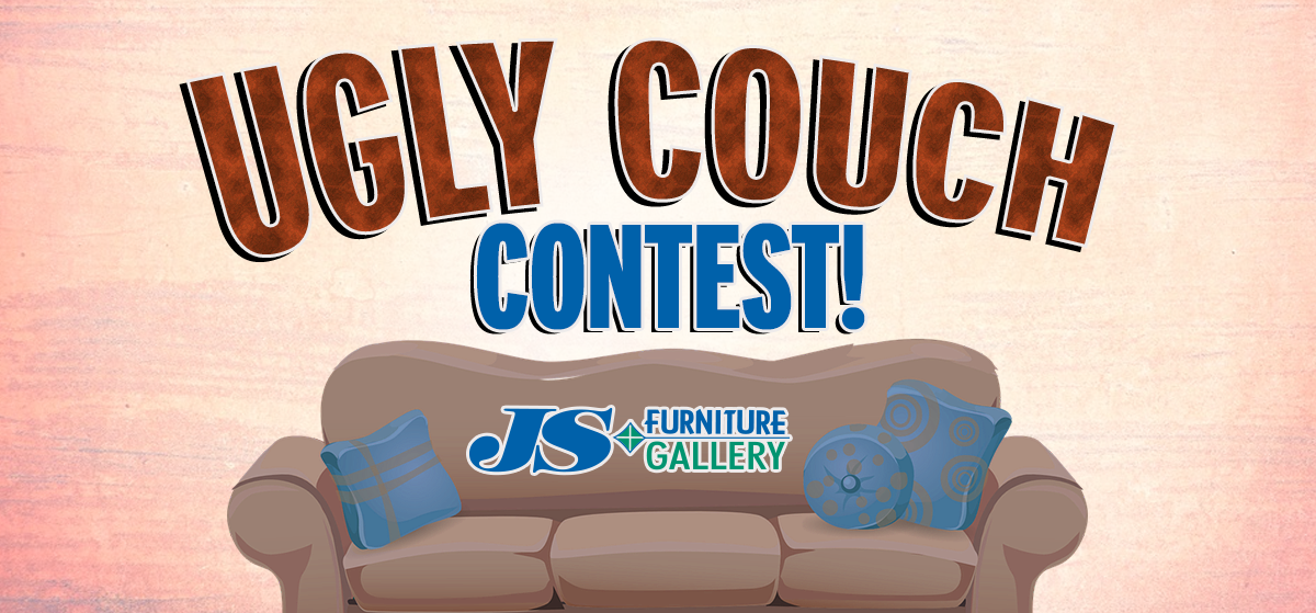 Ugly Couch Contest 2018! 