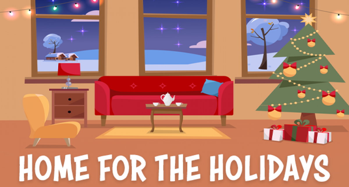 Home for the Holidays
