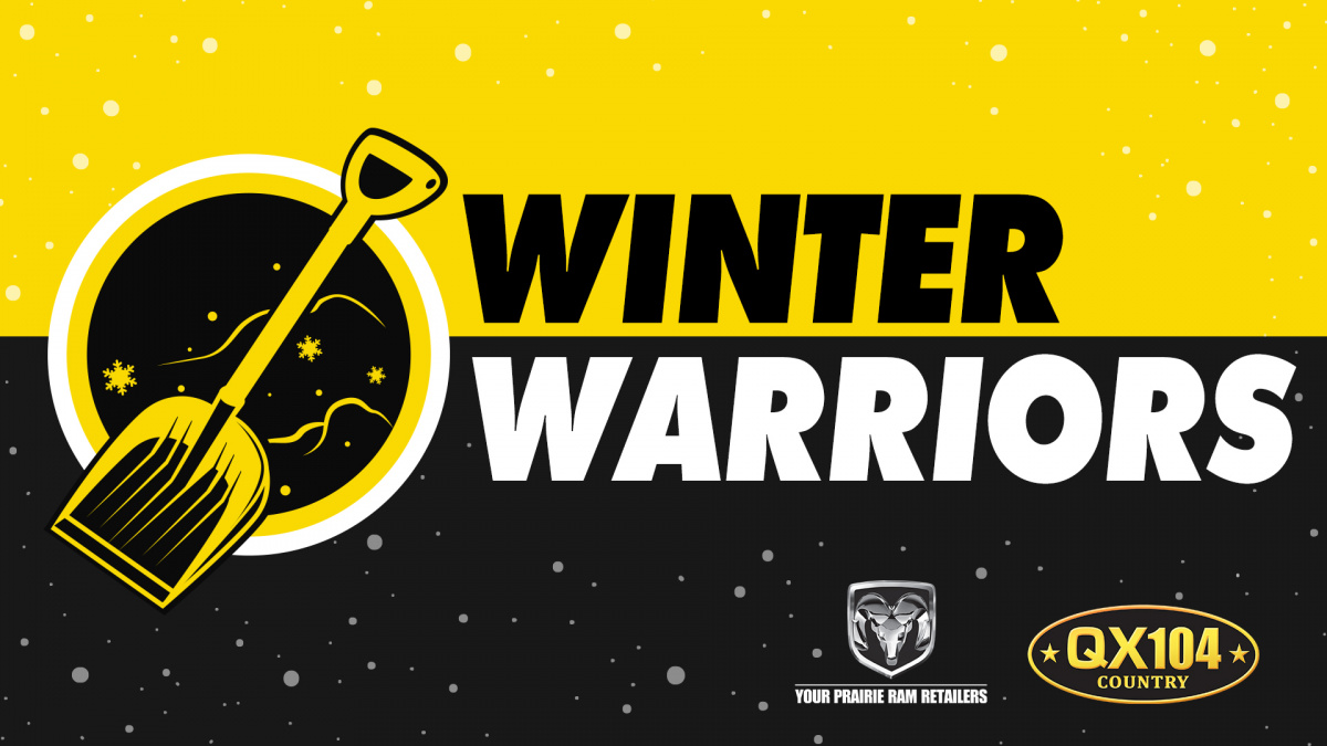 QX104 - Winter Warriors