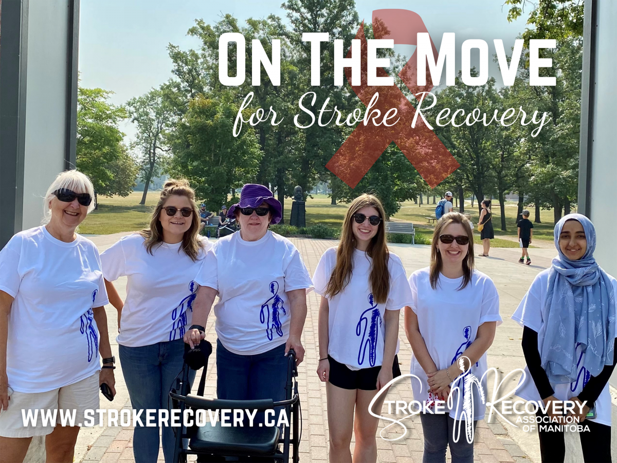 On the Move for Stroke Recovery