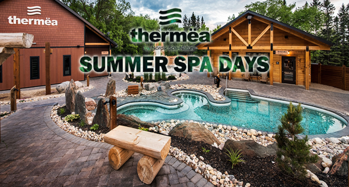 Thermea - Summer Spa Days