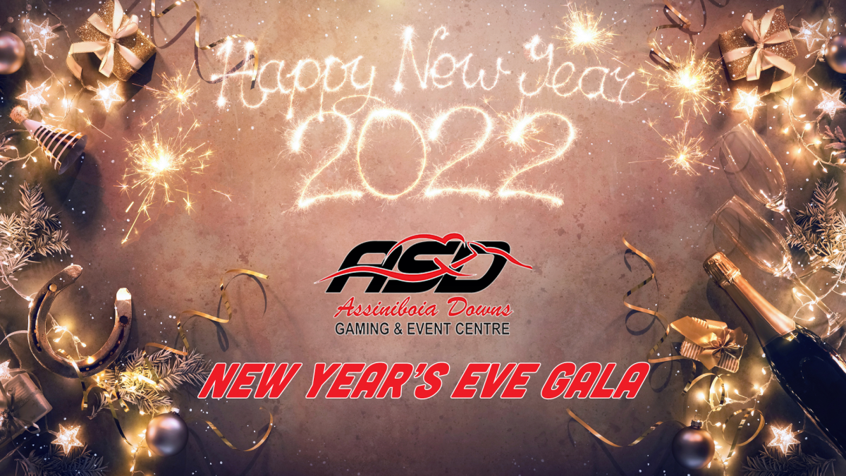 Assiniboia Downs New Year's Eve Gala