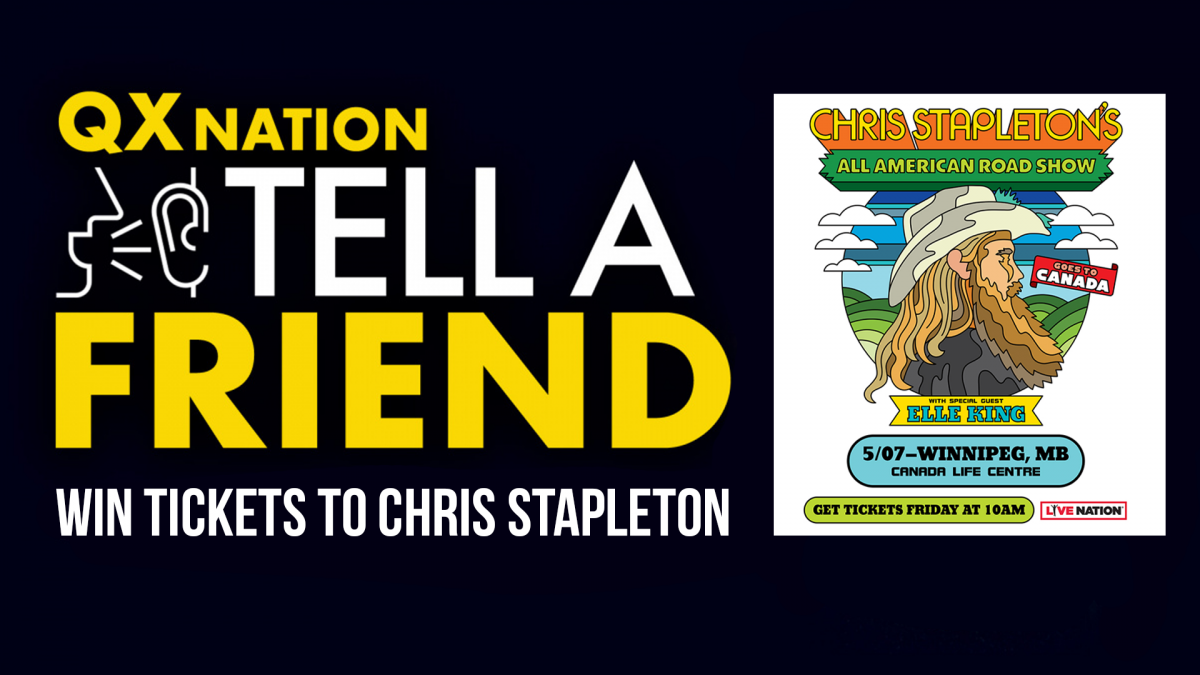 Tell a Friend - Chris Stapleton