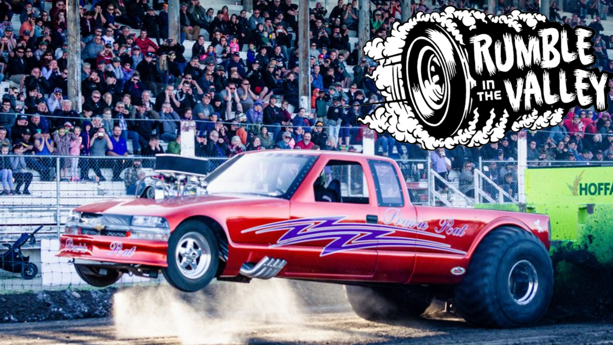 Rumble in the Valley
