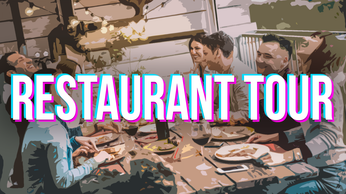 Restaurant Tour