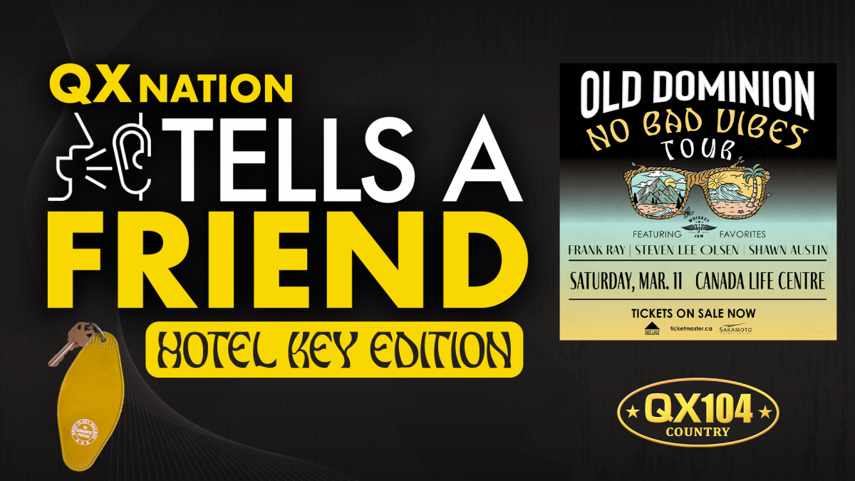 Tell A Friend - Old Dominion