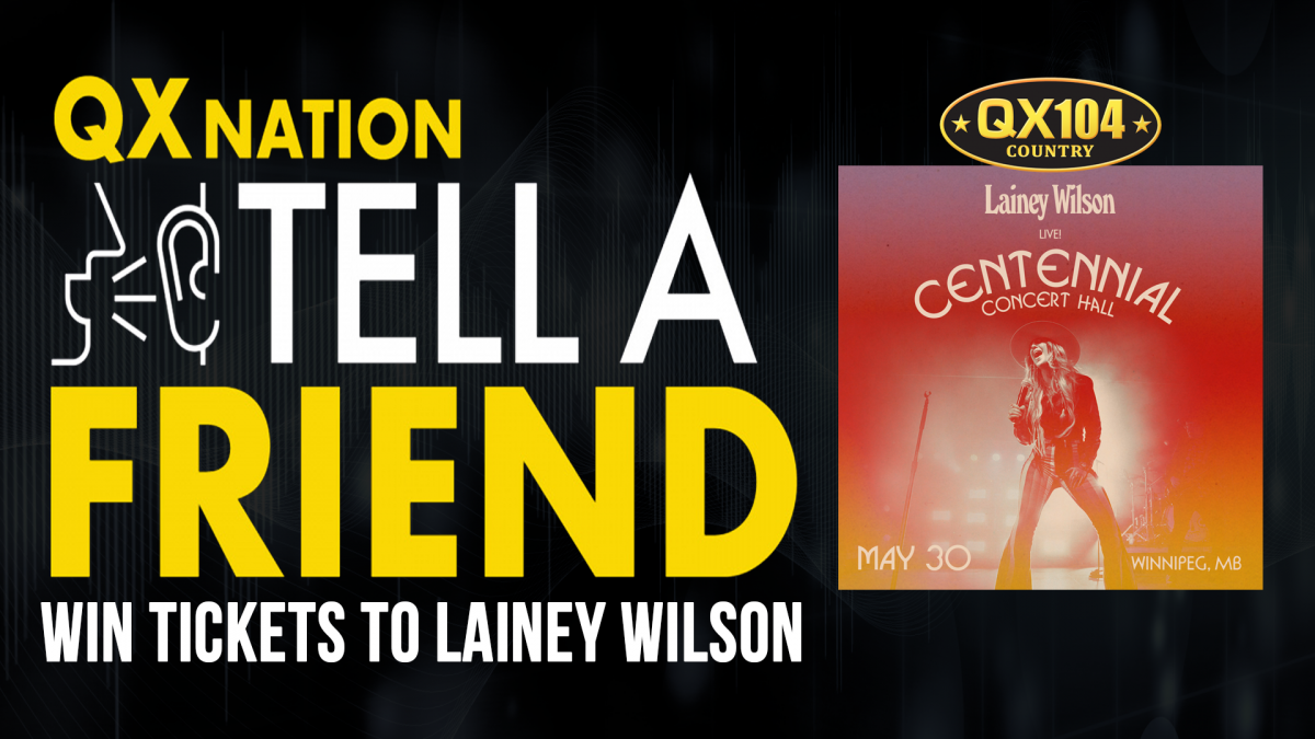 Tell a Friend - Lainey Wilson