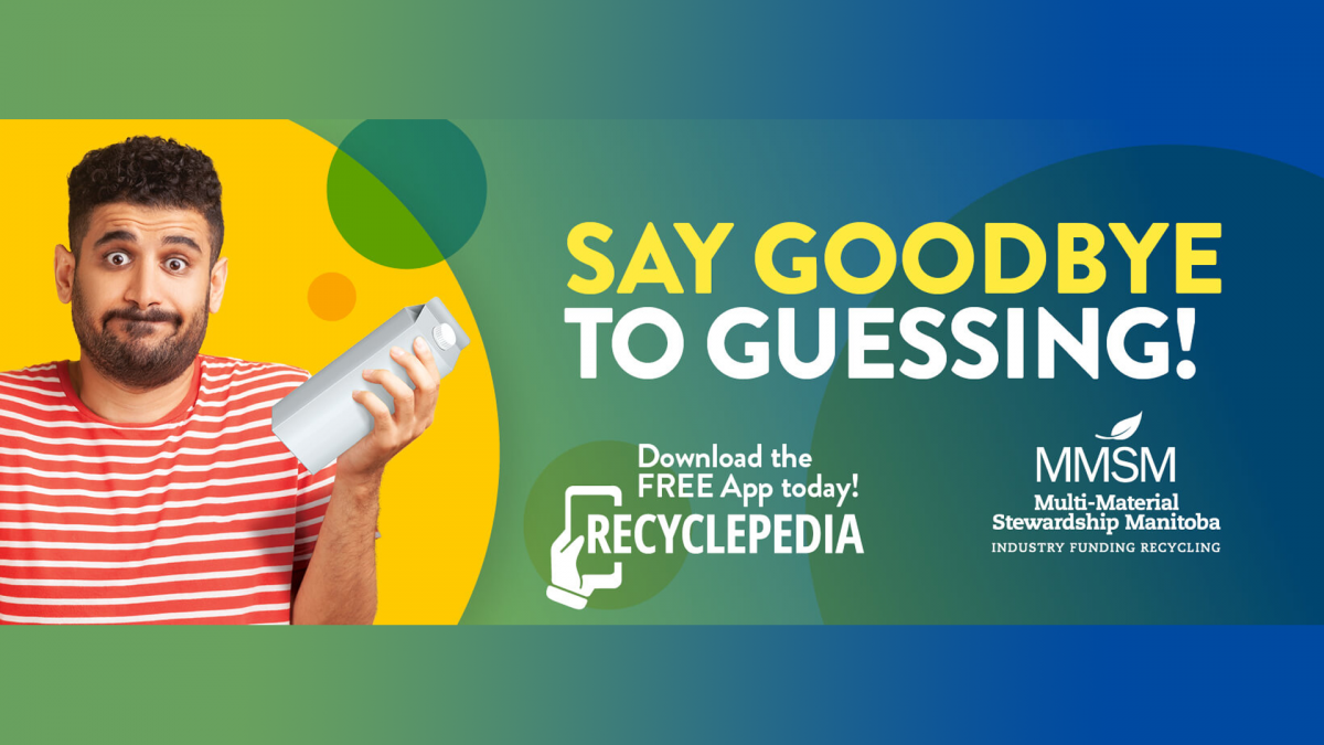 Recyclepedia - Say Goodbye to Guessing