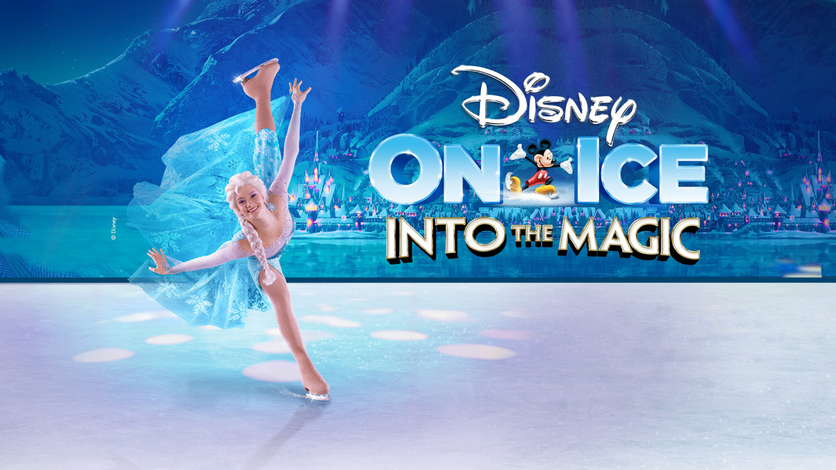 ENTER TO WIN: Family 4 Pack to Disney On Ice