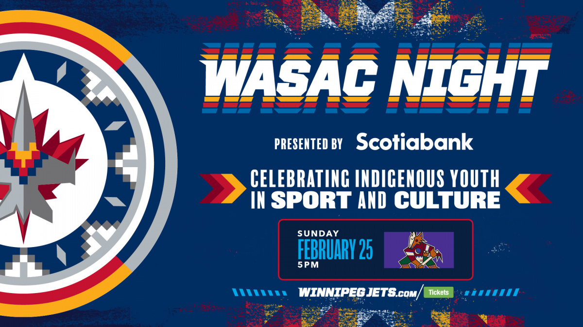 Winnipeg Jets WASAC Night