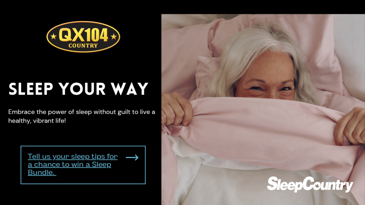 Stop Sleep Shaming and celebrate with Sleep Country