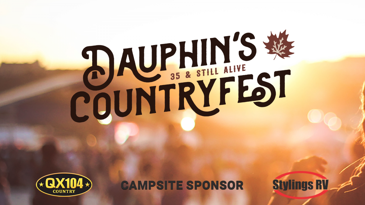 Dauphin's Countryfest 2024