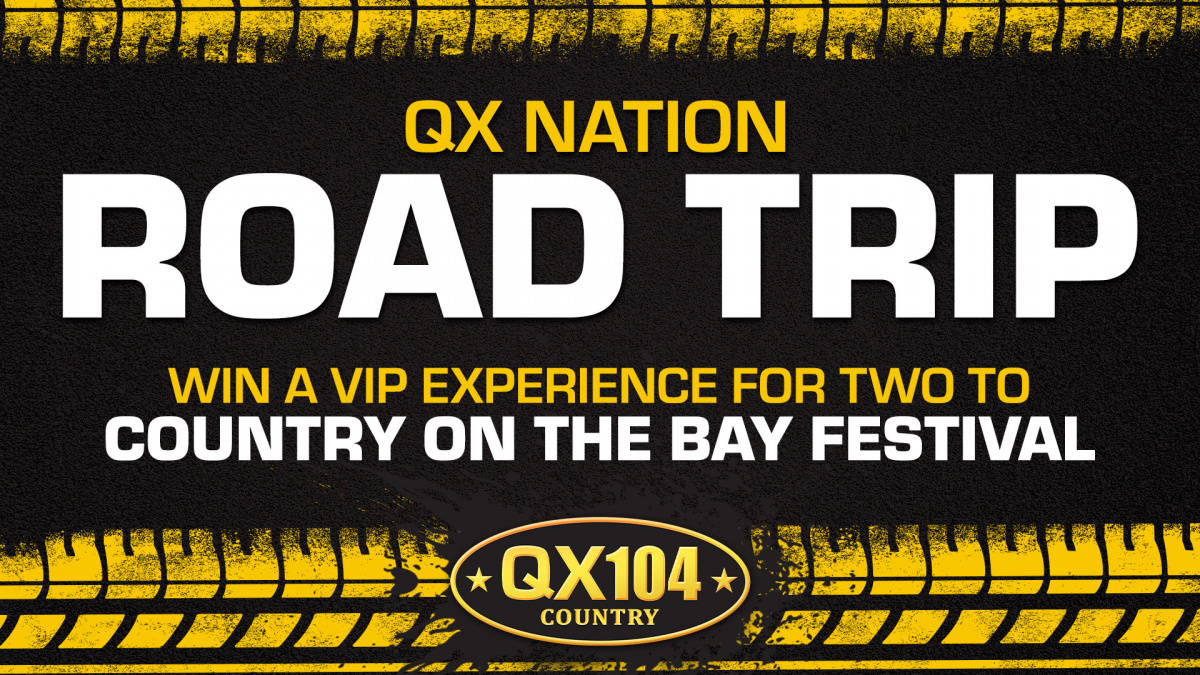 QX Nation Road Trip