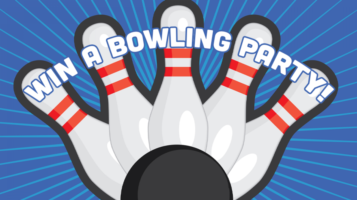 Bowling for 10 at Dakota Bowling Lanes!