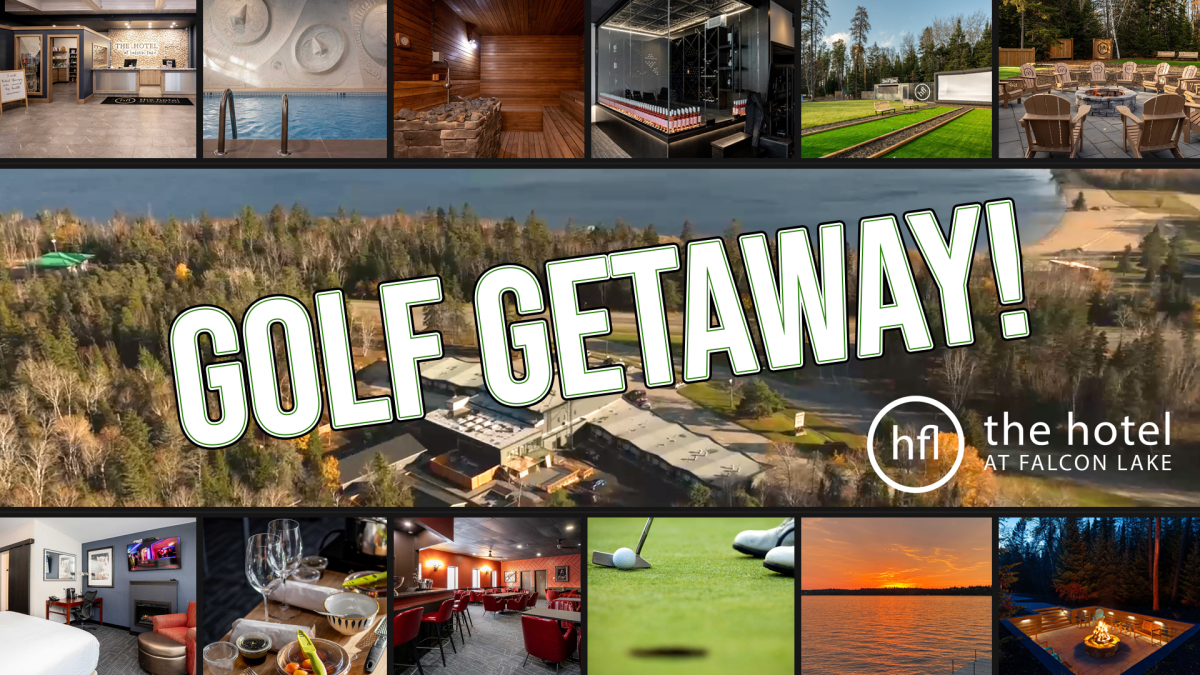 The Hotel at Falcon Lake - Golf Weekend