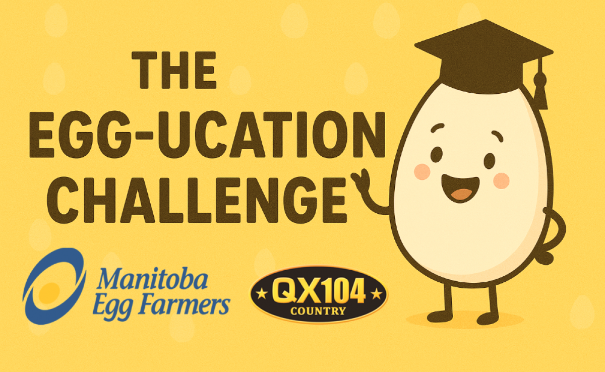 The Egg-ucation Challenge with Manitoba Egg Farmers!