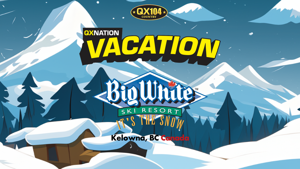 QX Nation Big White Ski Resort Vacation 2026