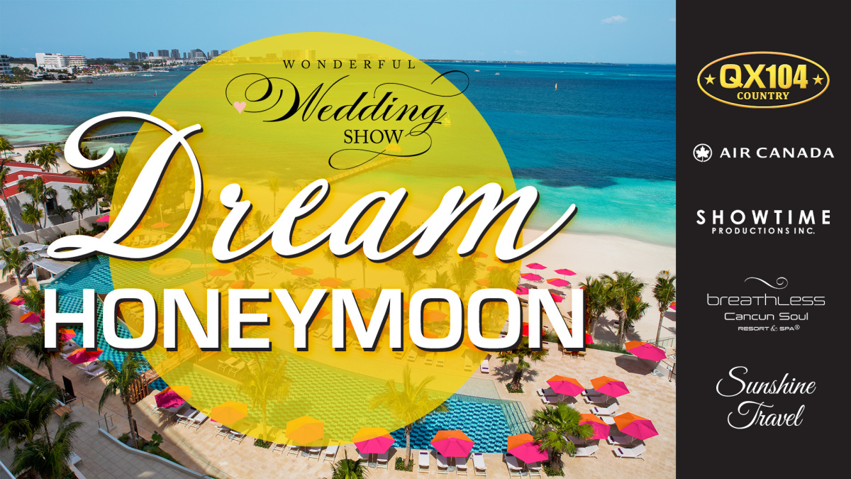 Win a Dream Honeymoon with Sunshine Travel!