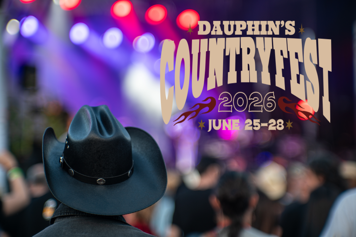 QX Nation heads to Dauphin's Countryfest!